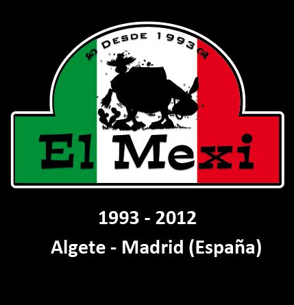 El Mexi – Bar de Copas, Algete (Madrid)